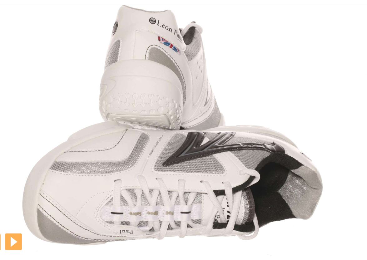 leon paul fencing shoes